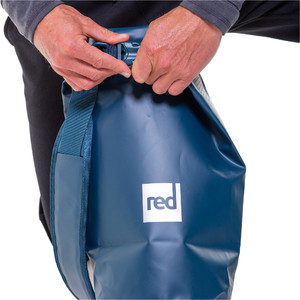 2024 Red Paddle Co 10l Roll Top Dry Borsa 002-006-000-0038 - Blu Profondo